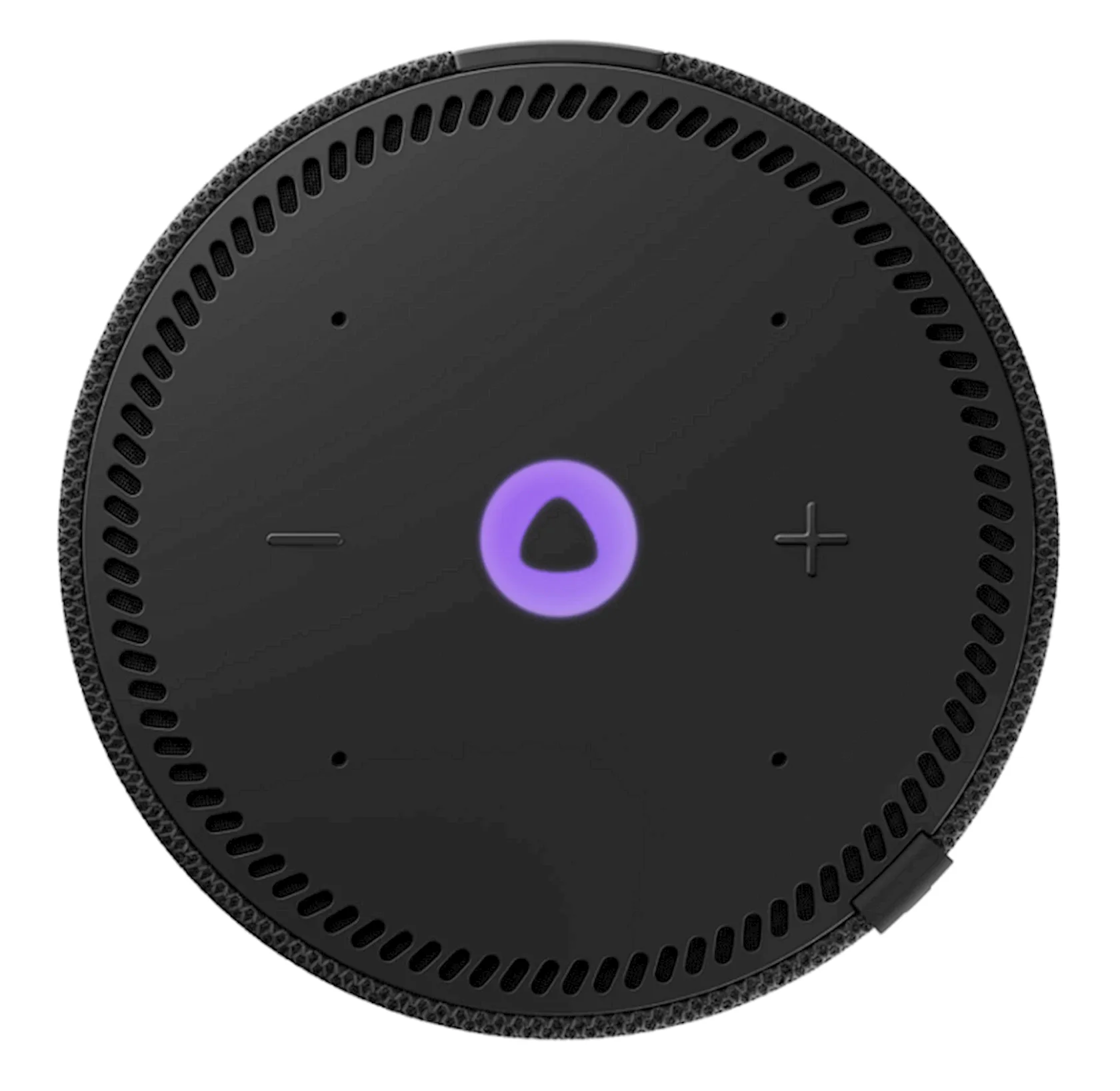 Ağıllı stansiya Yandex Station Mini Plus Black YNDX-00021K